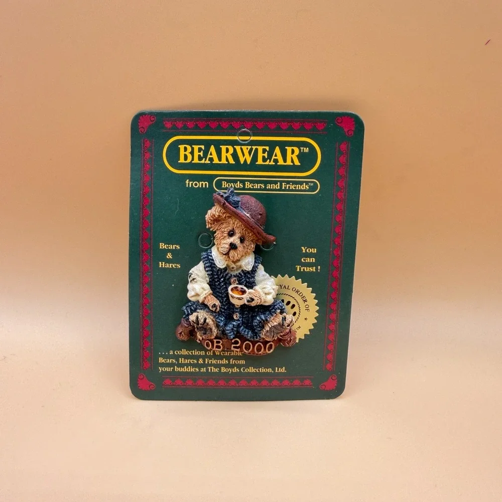 Boyds Bears charming boyds